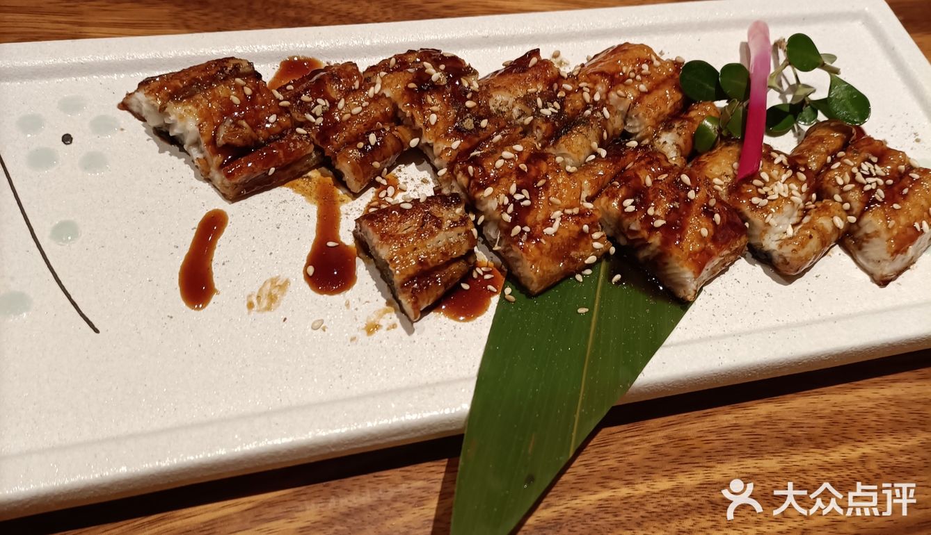 中关村壹号这里一家好吃的日料店