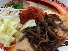 -博多豚屋拉面