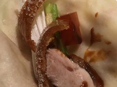 镇店烤鸭-精典一号民间菜