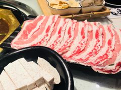 -京韵胡同·酱香羊蝎子火锅涮肉(长寿路店)