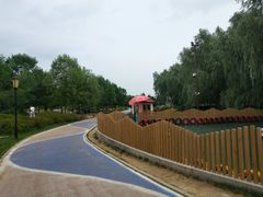 -羊亭河湿地公园