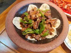 -鸽舞笙平金牌烧鸽子·融合菜(鲁谷店)