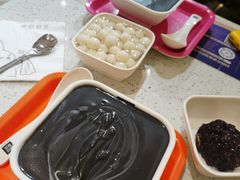 生磨芝麻糊-满记甜品(龙湖长楹天街二店)