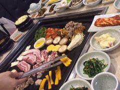 picture-金顺韩式烤肉·网红烤肉店(广利路店)