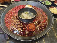 -肥龙火锅(南坪店)