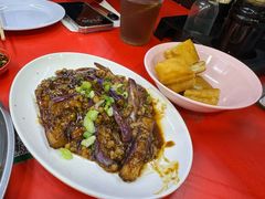 茄子-新峰肉骨茶