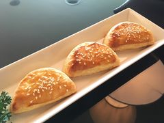 榴莲酥-厦门艾美酒店·乐美中餐厅