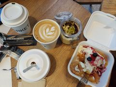 -BUTTERFUL&CREAMOROUS 黄油与面包(三里屯太古里店)
