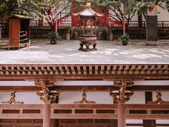 -西安青龙寺遗址景区