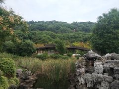 -灵岩山风景区