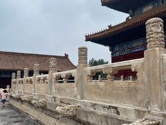 -北京市劳动人民文化宫(太庙)