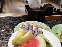-渔荷食町·铁板烧料理(崂山万象汇店)