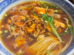-沪西老弄堂面馆(定西路店)