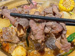 -沙胆彪炭炉牛杂煲(上海日月光广场店)