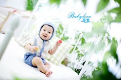 -婴爱儿童摄影 BabyloveStudio(中山门店)