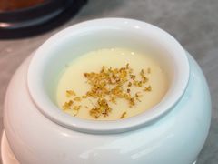 桂花豆乳-鱼你相聚·河鲜馆(袁家岭店)