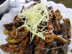 爆脆鳝-协和菜馆(凤凰街店)