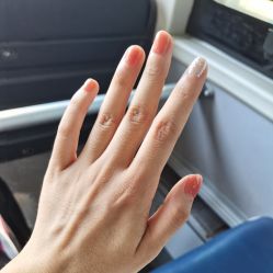 -甲骨文美甲美睫美容化妆