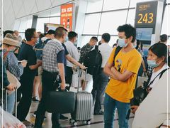 -郑州新郑国际机场