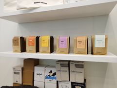 -Seesaw Coffee(上海国金中心店)