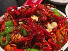 -周姑娘不等味·牛羊肉火锅·螃蟹罗氏虾·烤鱼烤串(高邮店)