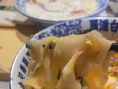 -雁滩白记·兰州牛肉面