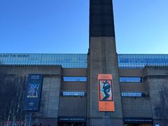 -泰特现代艺术馆