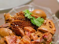 卤水拼盘-荣兴酒家(徐家汇店)