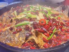 -老板恋上鱼(恒隆广场店)