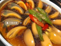 -渝味村火锅厅(白楼店)