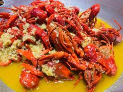 -红胖胖龙虾王·本地菜