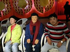 -金石蜡像馆