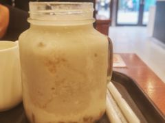 芋圆双芋雪泥-鲜芋仙(高新万达广场店)