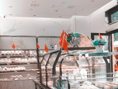 面包甜点陈列柜-KenGee仟吉(吉庆街店)