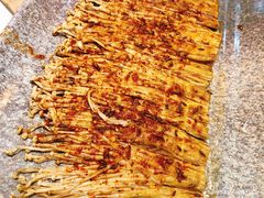 烤金针菇-大东北锦州御烧烤