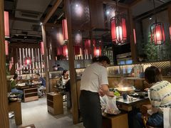 -湊湊火锅·茶憩(世博大道店)