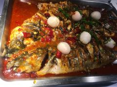 -鱼酷活鱼烤鱼(昆明路店)