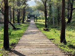 -玉渡山自然风景区