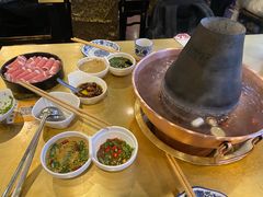 碳火老北京清水大锅-牛街清真满恒記(平安里西大街店)