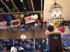 大堂-高兴壹锅·潮汕鲜牛肉火锅(良乡梅花庄店)