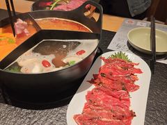 -盡膳口福跷脚牛肉火锅(国贸商城店)