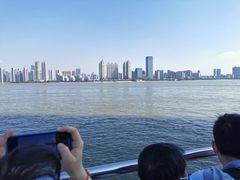 -武汉关码头(轮渡站)