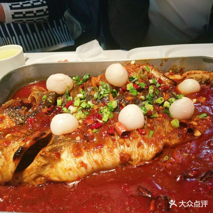 鱼酷活力烤鱼(银泰城店)荔枝烤鱼图片 第91张