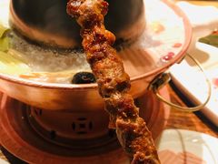 -额尔敦传统涮(公园西路店)