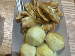 -非遗·十八曲鱼饺(西马总店)