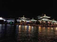 -南通濠河风景名胜区