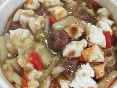 -清真李唯一优质肉丸糊辣汤