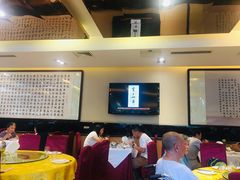 大堂-马凯餐厅(长椿街店)