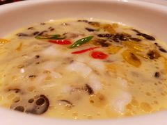 -唐拉雅秀酒店-唐苑中餐厅
