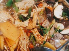 -大头叔烤鸡爪·朝鲜族烤串(天池路店)